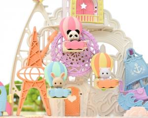 Epoch Sylvanian Families Wesołe Miasteczko 5537 3