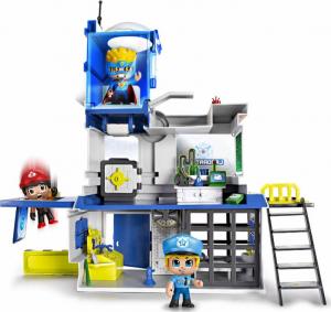 Figurka Epee PinyPon Action - Zestaw Komisariat (16059) 3