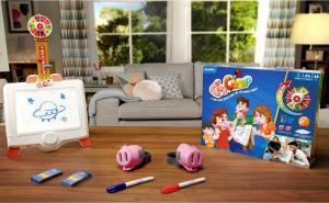 Epee Gra planszowa Pigcasso 3