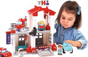 Figurka Ecoiffier Abrick - Szpital (2998) 2