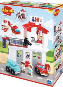 Figurka Ecoiffier Abrick - Szpital (2998) 3