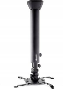 Uchwyt do projektorów Edbak PMV200 - Sufitowy uchwyt do projektora, 650-1000 mm, czarny 2