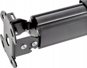 Uchwyt do projektorów Edbak PMV200 - Sufitowy uchwyt do projektora, 650-1000 mm, czarny 4