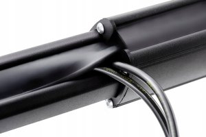 Uchwyt do projektorów Edbak PMV200 - Sufitowy uchwyt do projektora, 650-1000 mm, czarny 8