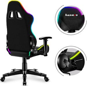 Fotel Huzaro Ranger 6.0 RGB Mesh (CD5B-4299F) 13
