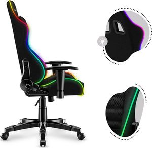 Fotel Huzaro Ranger 6.0 RGB Mesh (CD5B-4299F) 14