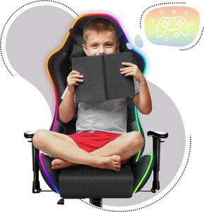 Fotel Huzaro Ranger 6.0 RGB Mesh (CD5B-4299F) 16