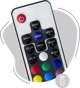 Fotel Huzaro Ranger 6.0 RGB Mesh (CD5B-4299F) 17