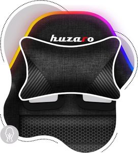 Fotel Huzaro Ranger 6.0 RGB Mesh (CD5B-4299F) 19