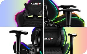 Fotel Huzaro Ranger 6.0 RGB Mesh (CD5B-4299F) 23