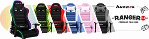 Fotel Huzaro Ranger 6.0 RGB Mesh (CD5B-4299F) 24