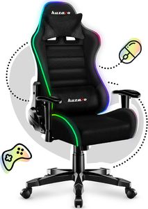 Fotel Huzaro Ranger 6.0 RGB Mesh (CD5B-4299F) 7