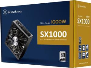 Zasilacz SilverStone SX1000 Platinum (SST-SX1000-LPT) 10