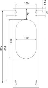 Okap Toflesz OK-4 Baltic 4