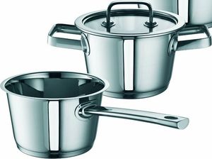 Rohe ROHE GERMANY Conia Culinaria-Set 5 elementowy, szklane pokrywki, inukcja 261151-05 - DOSTAWA GRATIS 3