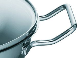 Schulte-Ufer Schulte-Ufer Profi-Line i Zestaw 5 cz. garnków Set481 2