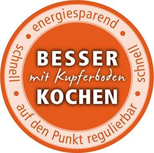 Schulte-Ufer Schulte-Ufer Profi-Line i Zestaw 5 cz. garnków Set481 4