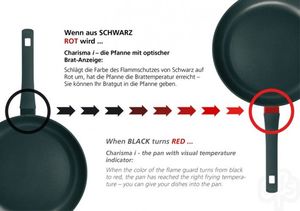 Patelnia Schulte-Ufer grillowa Non-Stick 28cm 2