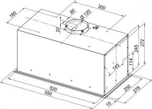 Okap Feel Sidus 60.1 3