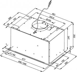 Okap Globalo Amadio 60.1 2
