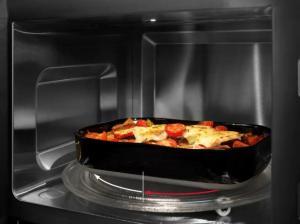 Kuchenka mikrofalowa AEG MSB2547D-M 3