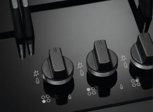 Płyta grzewcza AEG HKB64450NB 3