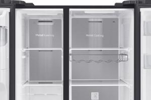 Lodówka Samsung RS65R54412C 4