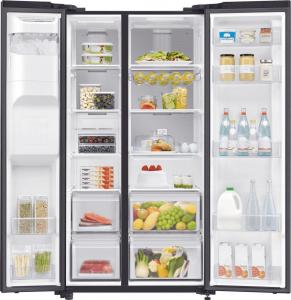 Lodówka Samsung RS65R54412C 6