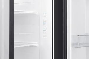 Lodówka Samsung RS65R54412C 8