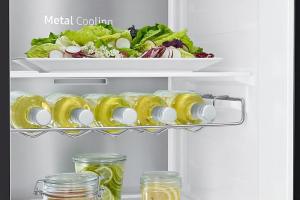 Lodówka Samsung RS65R54412C 9