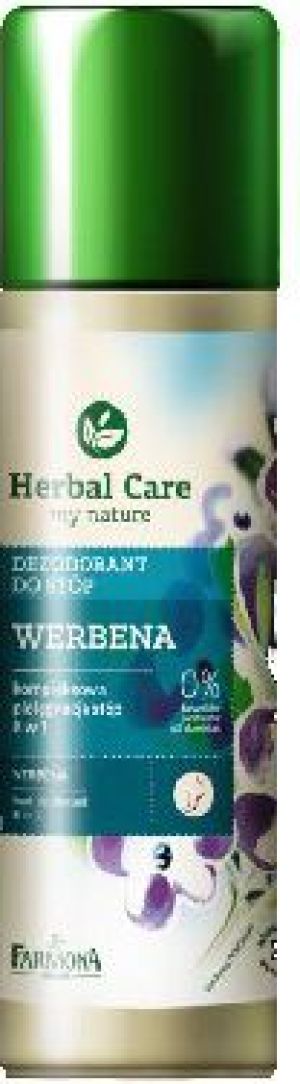 Farmona Herbal Care Dezodorant do stóp 8w1 Werbena 150ml 1