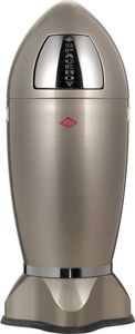 Kosz na śmieci Wesco Kosz na śmieci n. srebrny 35l Spaceboy Wesco 1