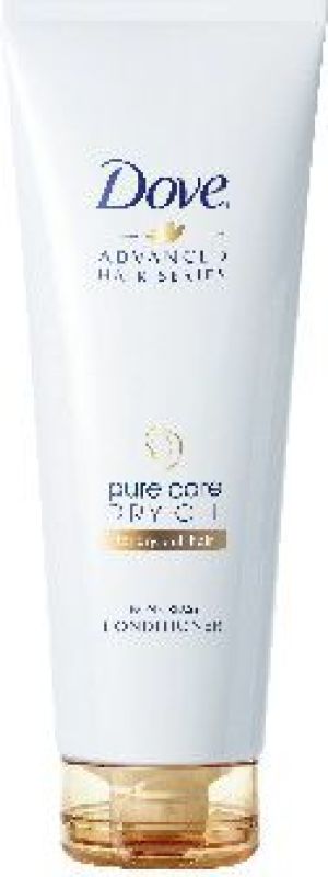 Dove  Advanced Hair Pure Care Dry Oil Odżywka do włosów suchych 250 ml 1