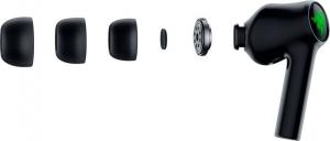 Słuchawki Razer Hammerhead True Wireless 2021 Zielone (RZ12-03820100-R3G1) 6