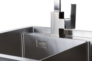 Zlewozmywak Aquila AQUILA AQUARIUS 60.1 INOX 5