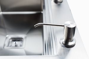 Zlewozmywak Aquila AQUILA AQUARIUS 80.1 SET 13