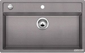 Zlewozmywak Blanco Dalago 8 Silgranit alumetalik (516630) 1