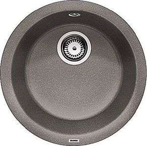 Zlewozmywak Blanco Rondo Silgranit alumetalik (511704) 1