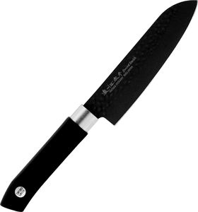 Satake Satake Swordsmith Black Nóż Santoku 15cm 1