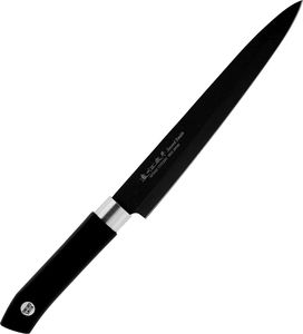 Satake Satake Swordsmith Black Nóż Sashimi Yanagiba 21cm 1