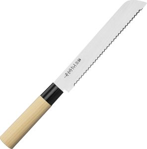 Satake Satake Megumi 420J2 Nóż do pieczywa 20 cm 1