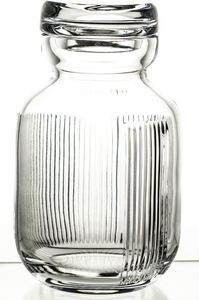 Crystal Julia Słoik pojemnik 1 litr kryształowy (10948) 1