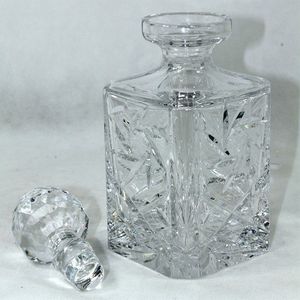 Crystal Julia Karafka do whisky kryształowa 2060 2