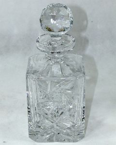 Crystal Julia Karafka do whisky kryształowa 2060 3