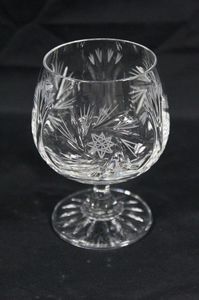 Crystal Julia kieliszki do koniaku kryształowe 6 sztuk 0207 5
