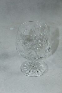 Crystal Julia kieliszki do koniaku kryształowe 6 sztuk 0207 7
