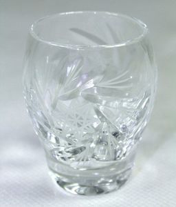 Crystal Julia Kieliszki do wódki kryształowe 6 sztuk 0547 2