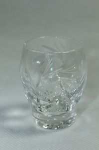 Crystal Julia Kieliszki do wódki kryształowe 6 sztuk 0547 3