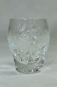 Crystal Julia Kieliszki do wódki kryształowe 6 sztuk 0547 4