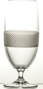 Crystal Julia Pokale kieliszki do piwa kryształowe 6 sztuk Satine (10241) 1